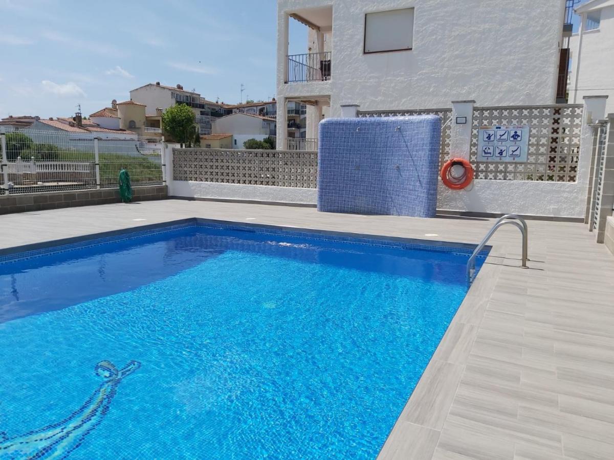 Apartament Amb Piscina Empuriabrava Extérieur photo