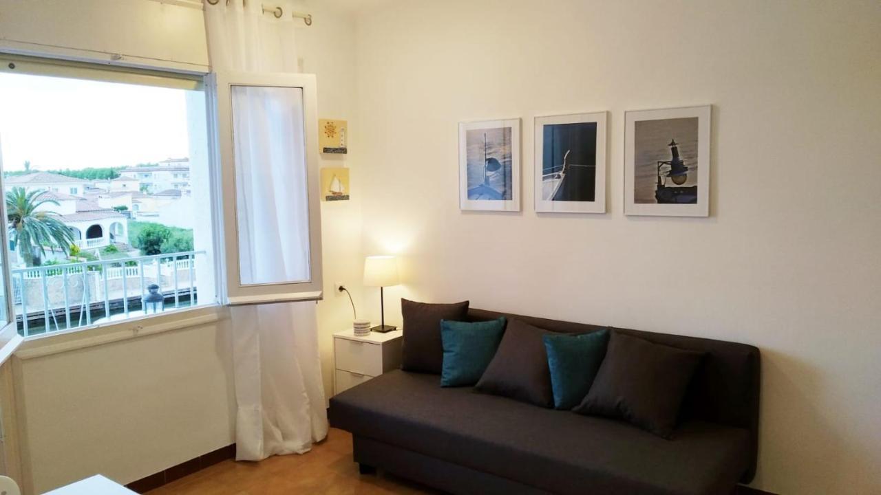 Apartament Amb Piscina Empuriabrava Extérieur photo